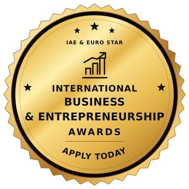 Business & Entrepreneurship — International Awards, Apply Today