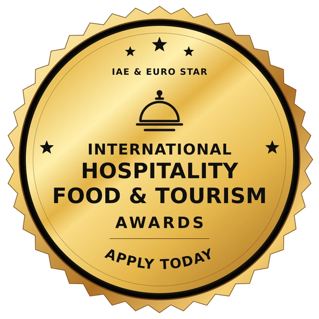 Hospitality, Food & Tourism — International Awards, Apply Today