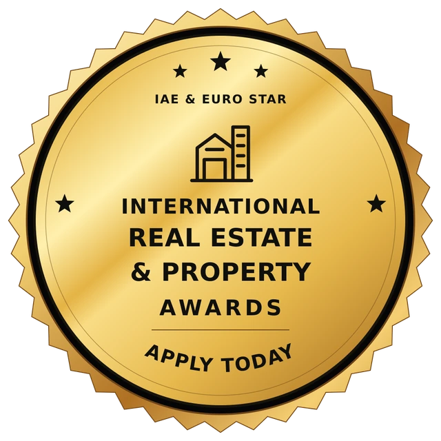 Real Estate & Property — International Awards, Apply Today
