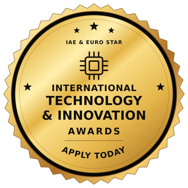 Technology & Innovation — International Awards, Apply Today